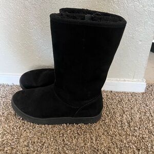 Classic Black kids Boots